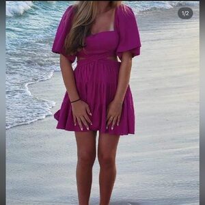 Free people dress